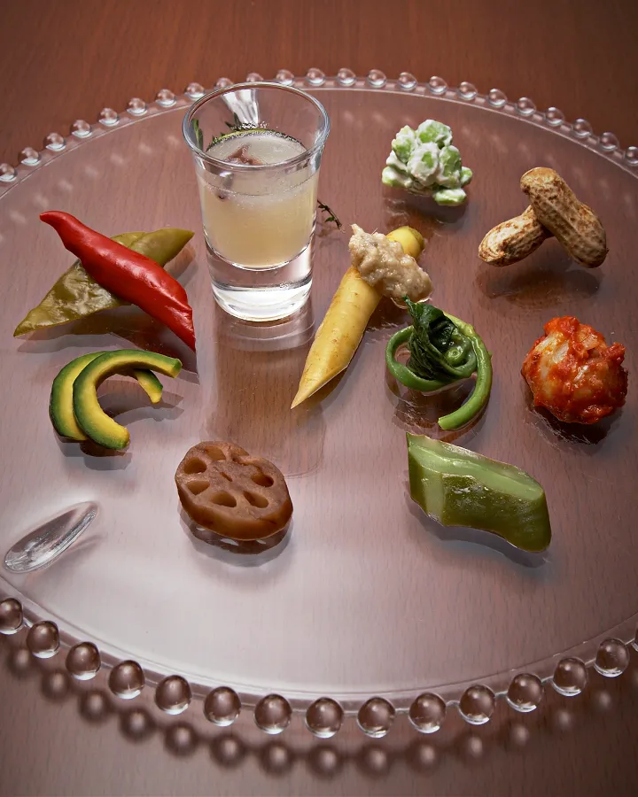 フードの撮影 Food 01