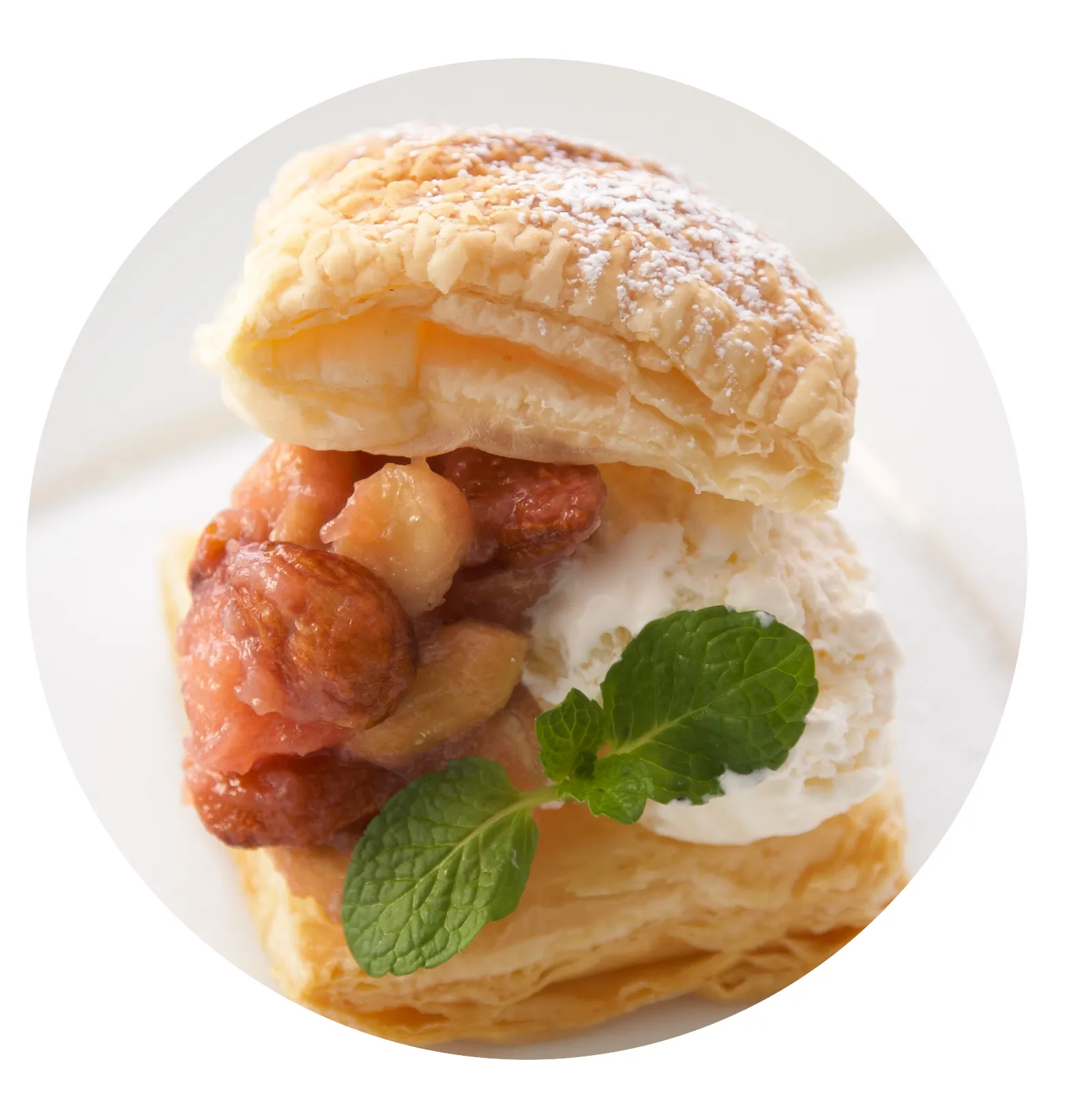 フードの撮影 Food 11