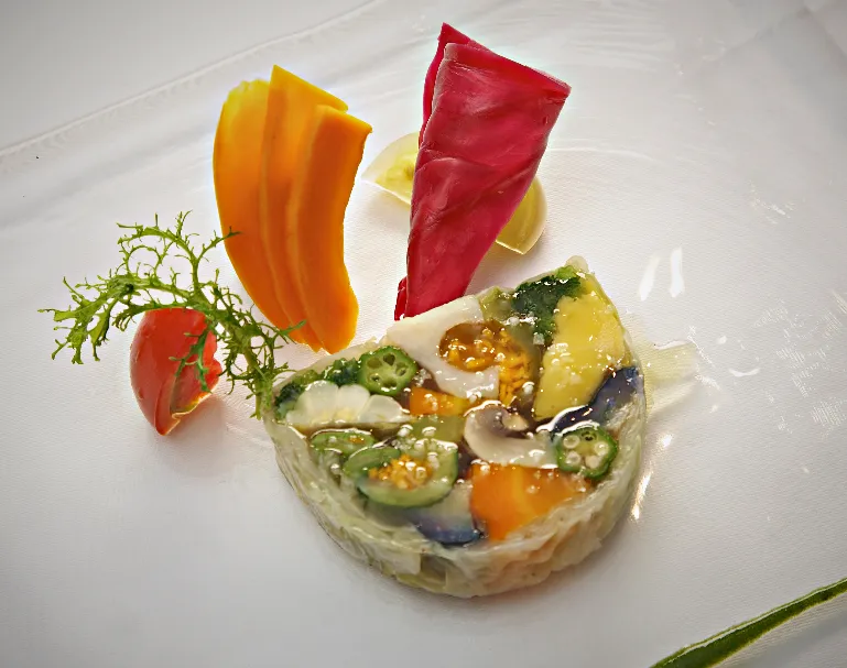 フードの撮影 Food 03