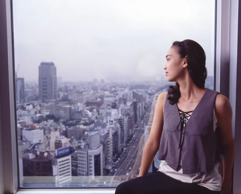 人物の撮影 People 08