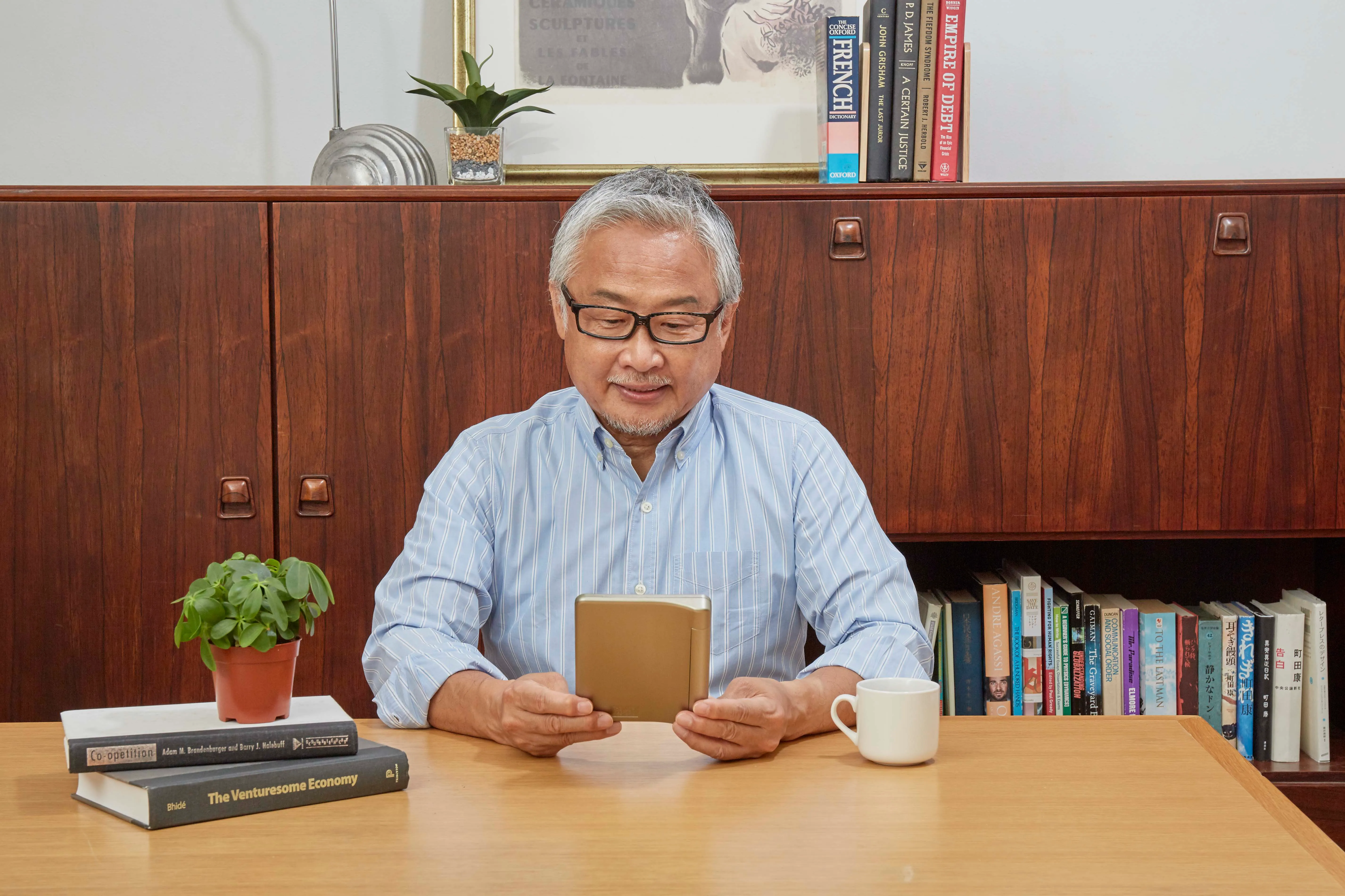 AONO STUDIO 代表 青野豊